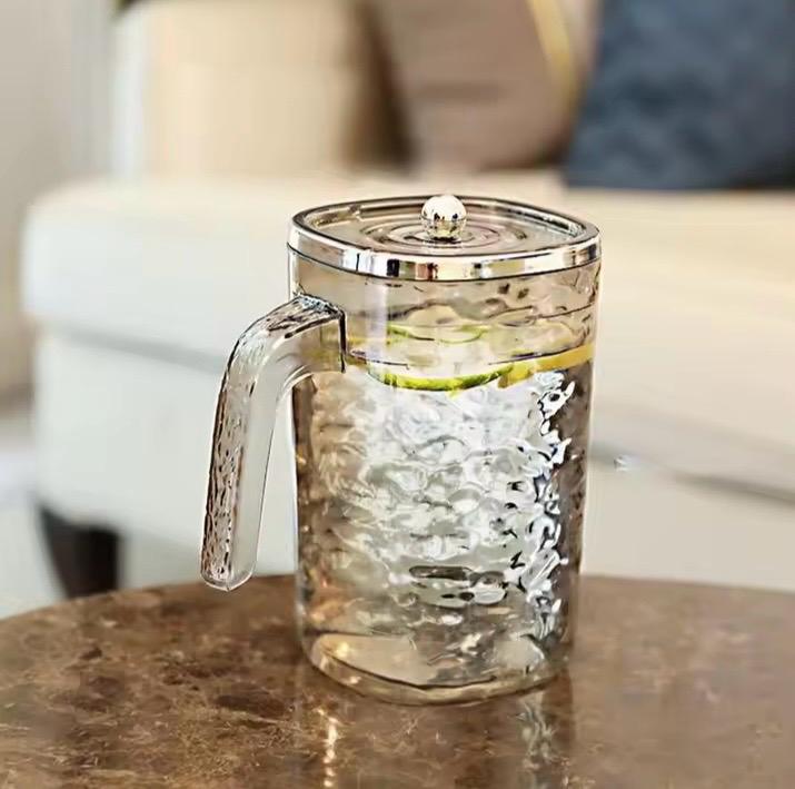 Heat Resistant Water Jug with Lid