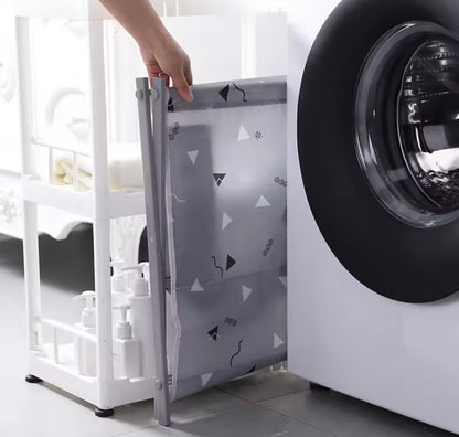 Foldable Large Capacity Laundry Basket
