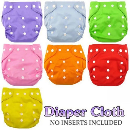 Reusable and Washable Diaper Pants