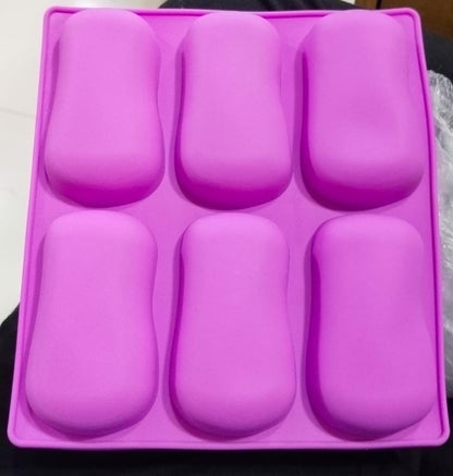Silicone Soap Mould Tray