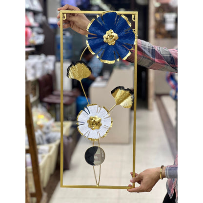 Large Size Metal Wall Motif for Home Decor