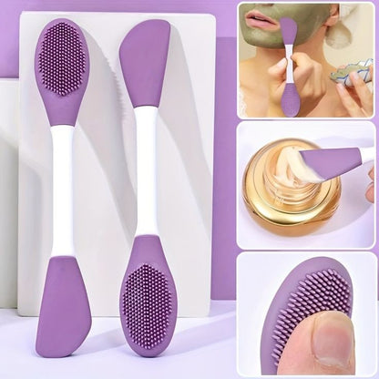 Silicone Facial Mask Brush