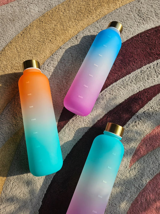 1000ml Double Shaded Leakproof Water Bottle