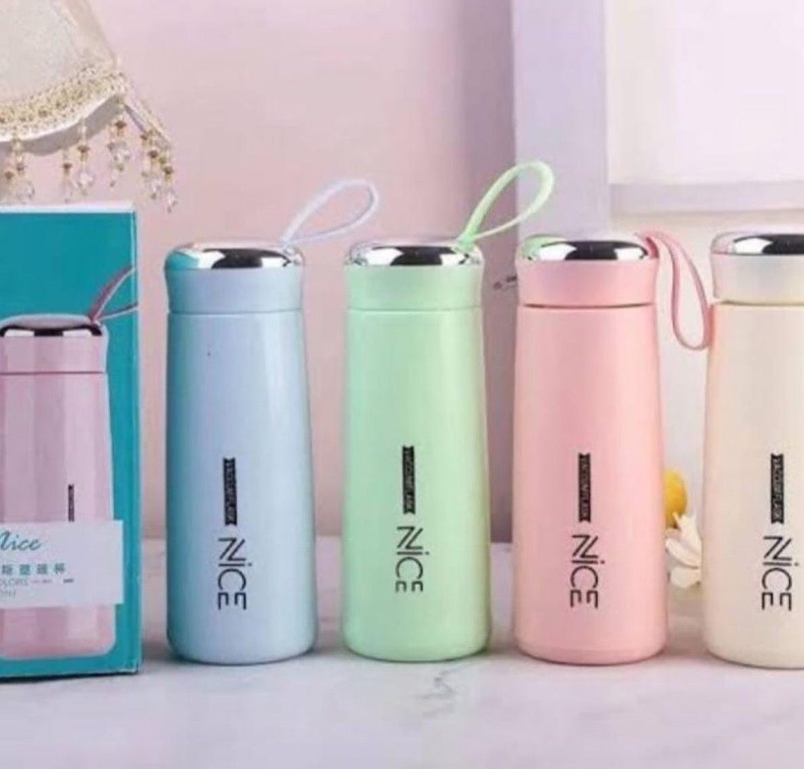 400ml Leakproof Portable Water Bottle