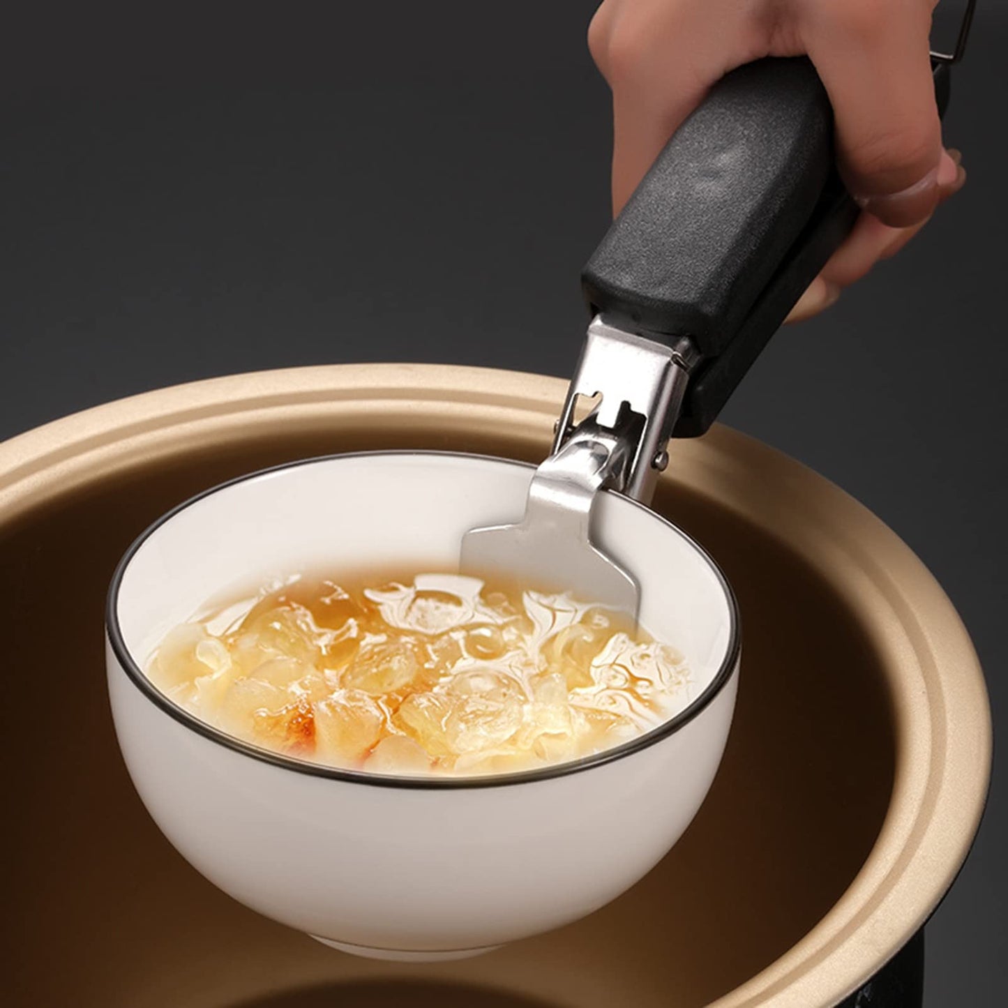 Stainless Steel Pot Holder