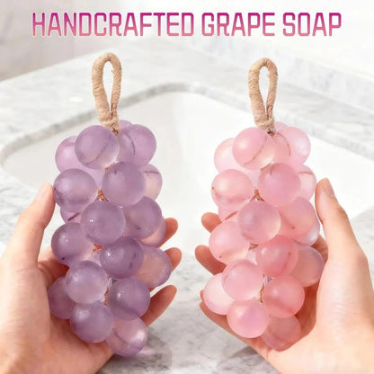 2 in 1 Fragrance Grape Soap and Freshener