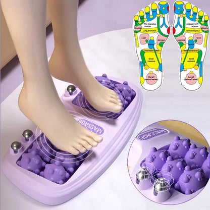 Dual Foot Massager