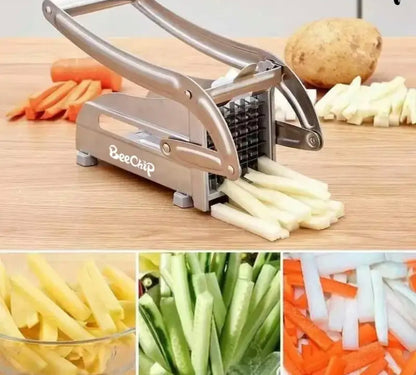 Stainless Steel French Fries Cutter