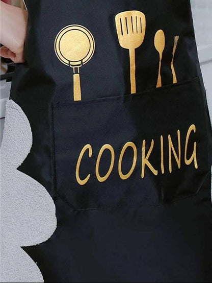 Waterproof Cooking Kitchen Apron