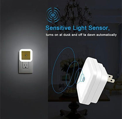 Wireless Mini Sensor LED Light Night Lamp