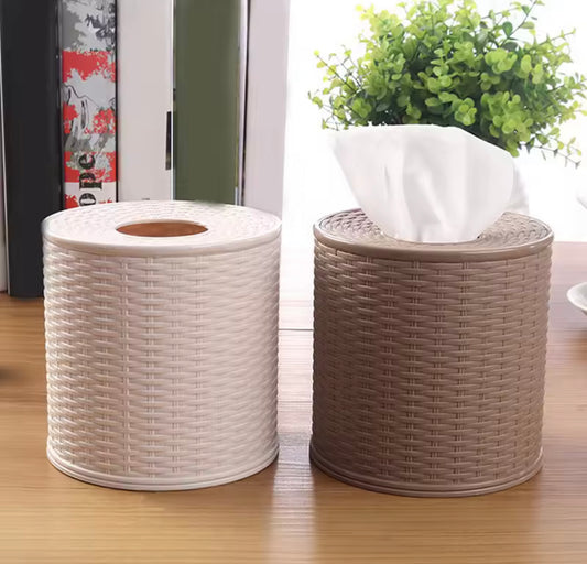 1 Pc Tissue Box for Household