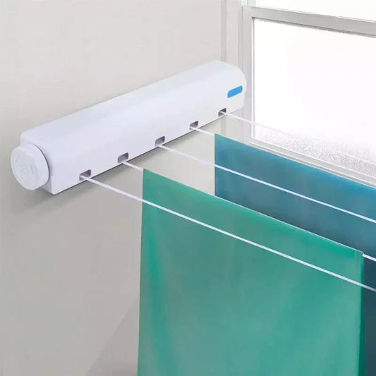 Wall-Mounted 3.2meter Automatic Clothesline