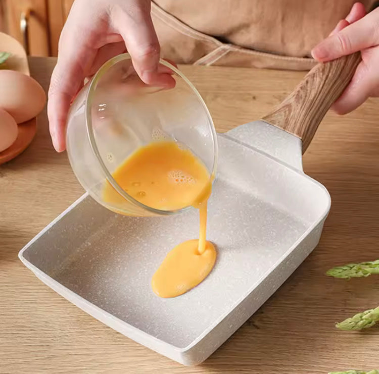 Non-Stick Square Frying Pan