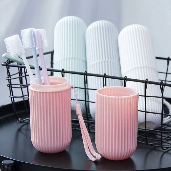 Multipurpose Portable Toothpaste Holder