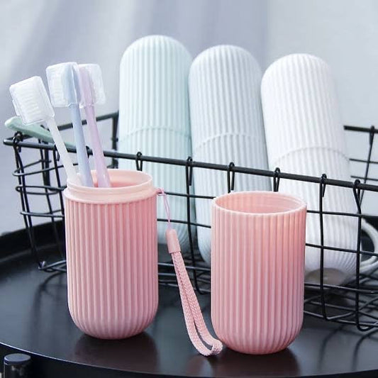 Multipurpose Portable Toothpaste Holder