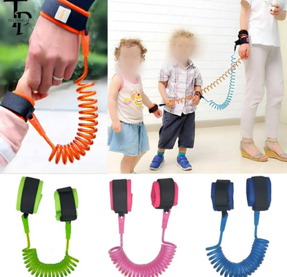 Kids Safety Anti Lost Wristband