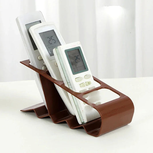4 Slots Remote Storage Holder