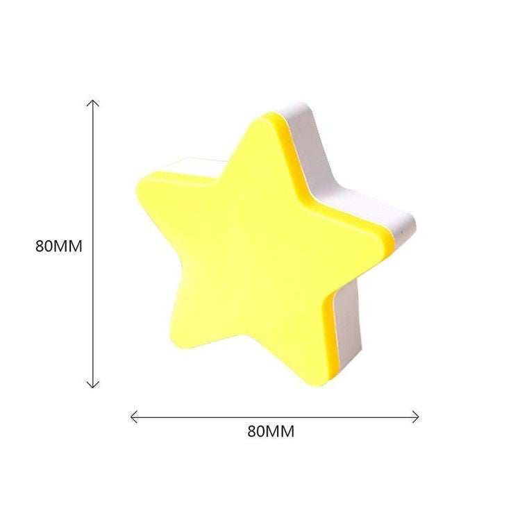 Star Led Night Lamp