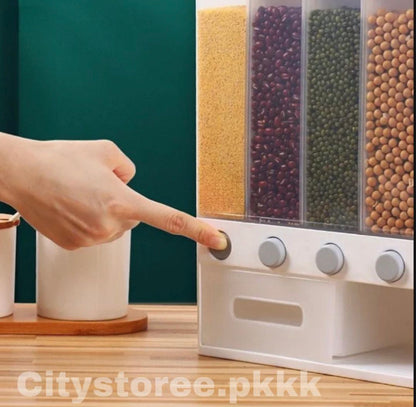 Rice Cereal Dispenser