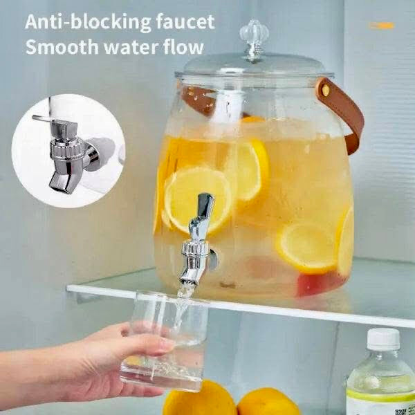 5 Litre Beverage Dispenser with Handle