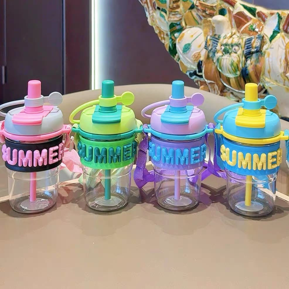 500ml School Water Bottle for Kids