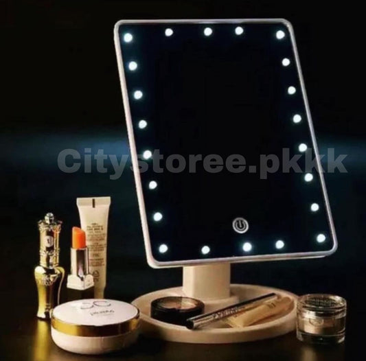 Led Makeup Mirror with Touch Sensor