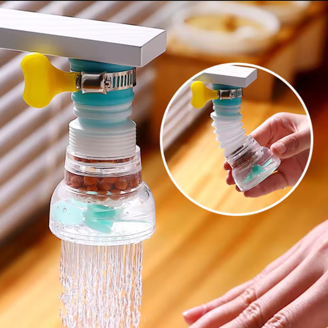 Water Filter Sink Tap Faucet