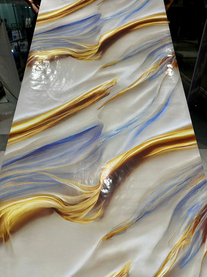 Wall Marble Sheets for Home Decoration (60cm*2m)
