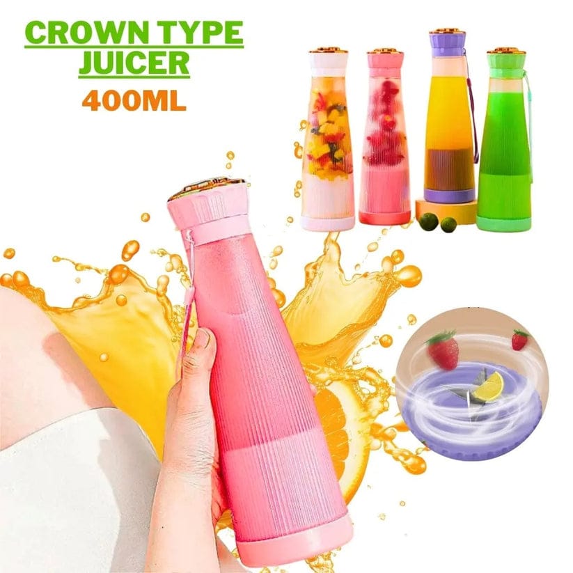 Portable Rechargeable Juicer