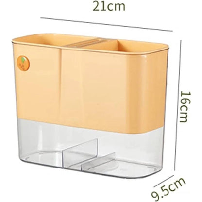 Acrylic Cutlery Holder