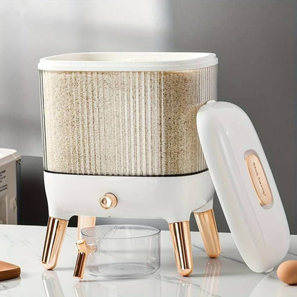10kg Luxury Rice Dispenser