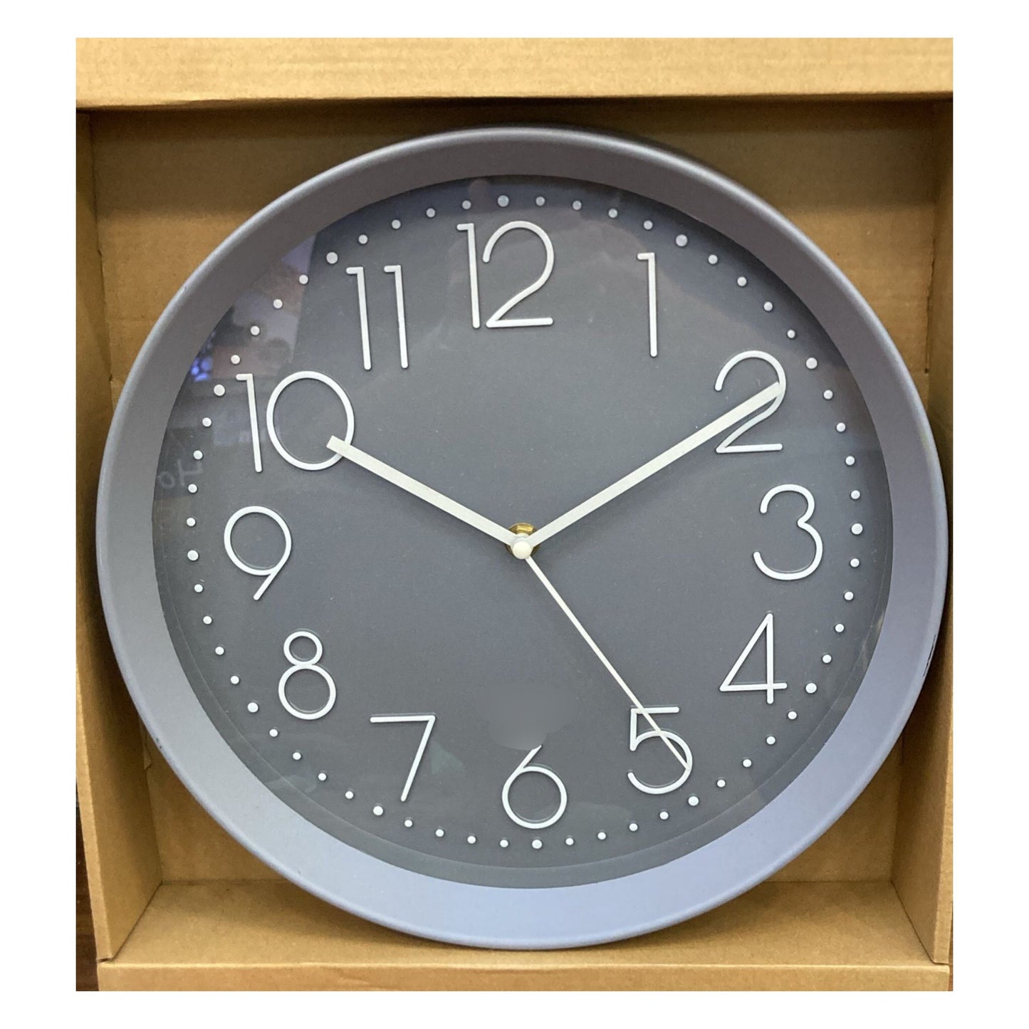 12 inches Wall Clock for Home Decor