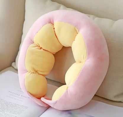 U-shaped Travel Neck Pillow Extra-Soft