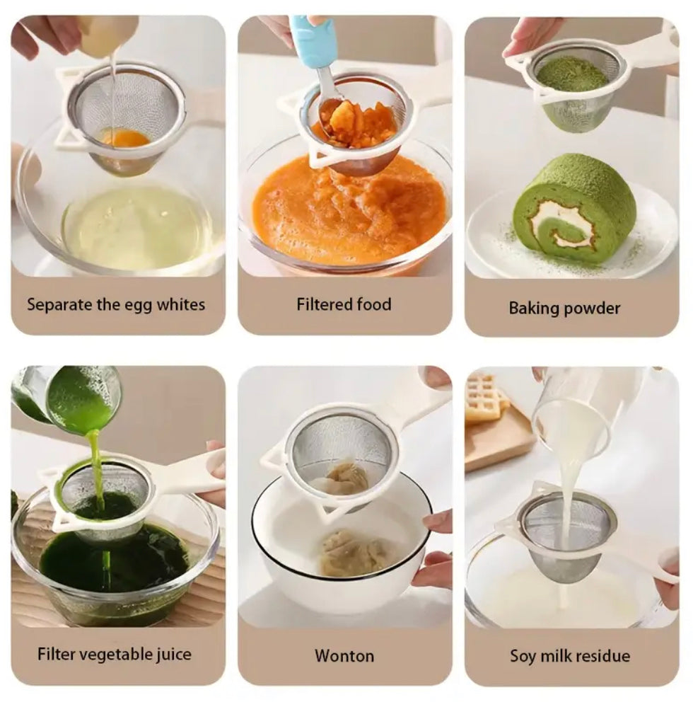Tea Strainer (Best Quality)