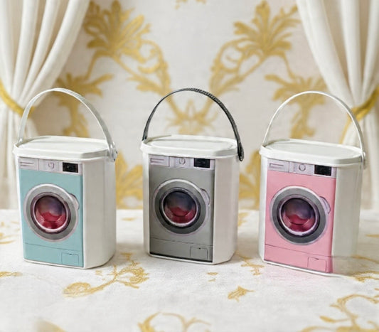 Multipurpose Detergent Powder Storage Bucket
