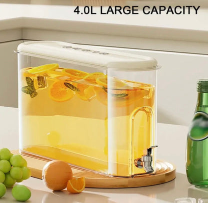 4 Liter Large Capacity Dispenser