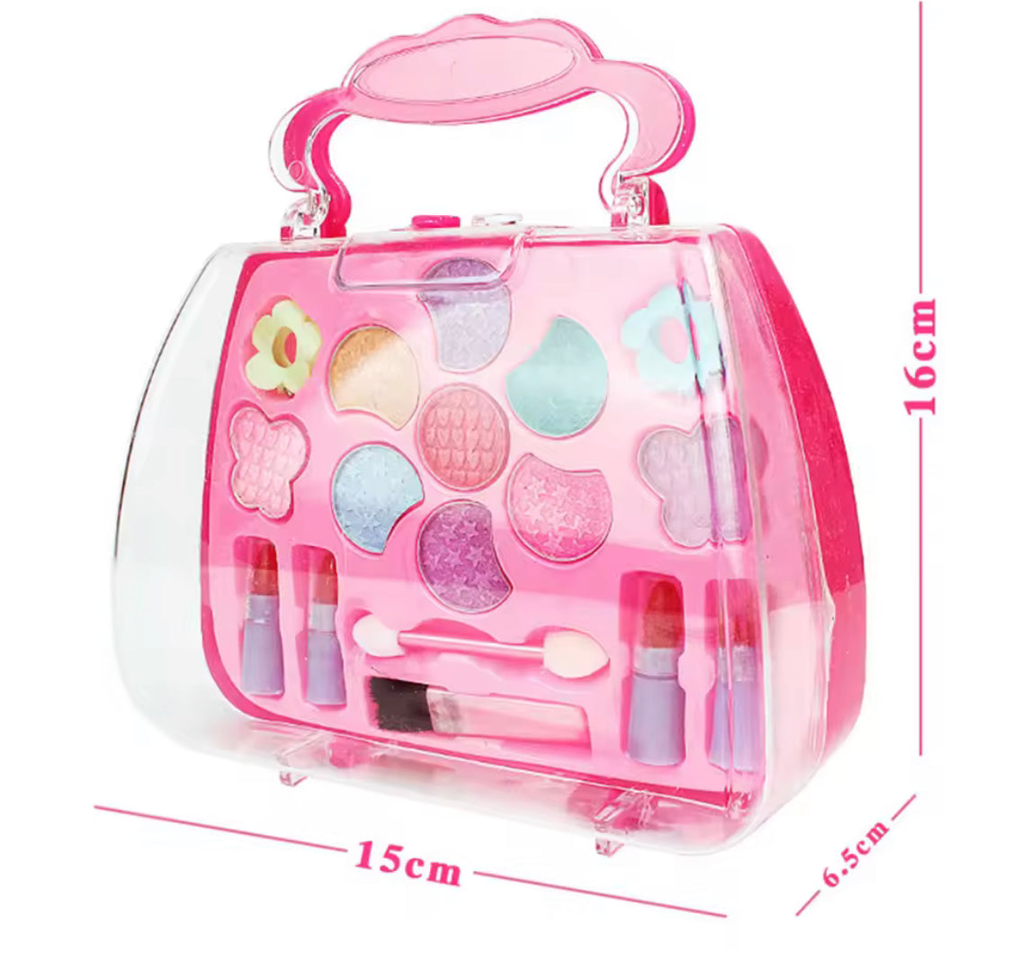 Girls Makeup Kit Handbag Set