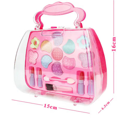 Girls Makeup Kit Handbag Set