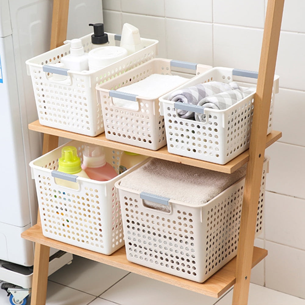 3 Pcs Multipurpose Storage Basket Organizer