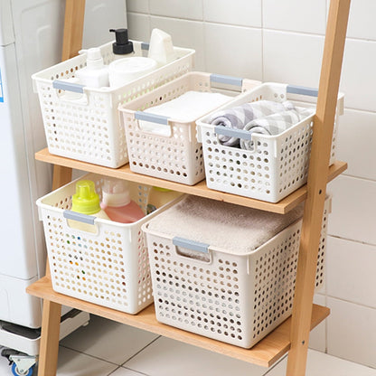 3 Pcs Multipurpose Storage Basket Organizer