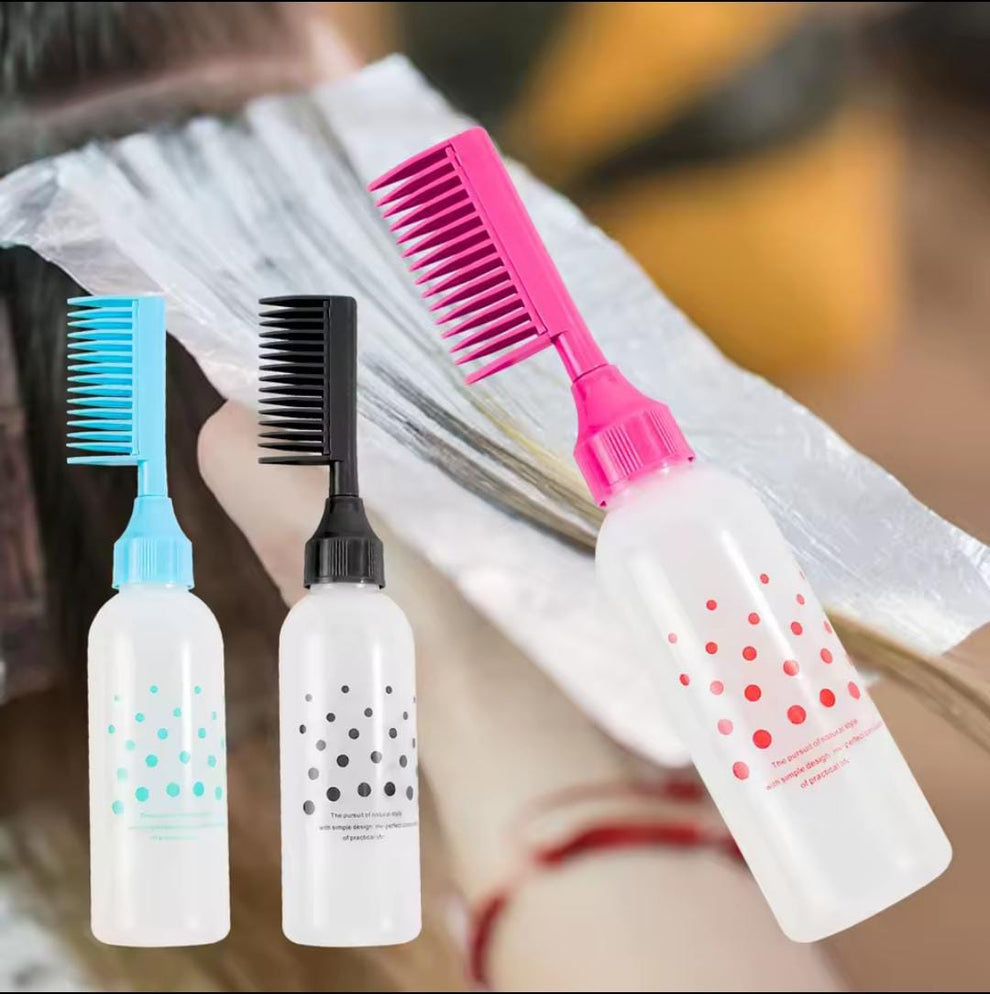 150ml Hair Dyeing Bottle