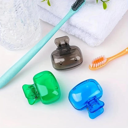 Pack of 10 Toothbrush Head Cover