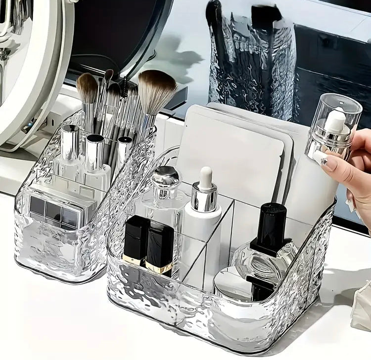Acrylic Cosmetic Makeup Organizer