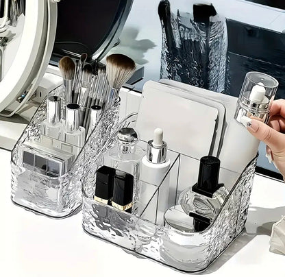 Acrylic Cosmetic Makeup Organizer