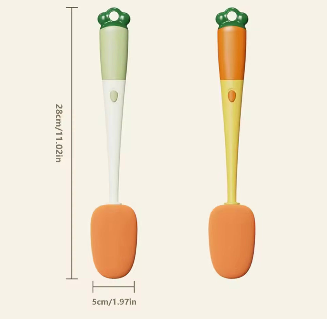 3 in 1 Bottle Cleaning Brush