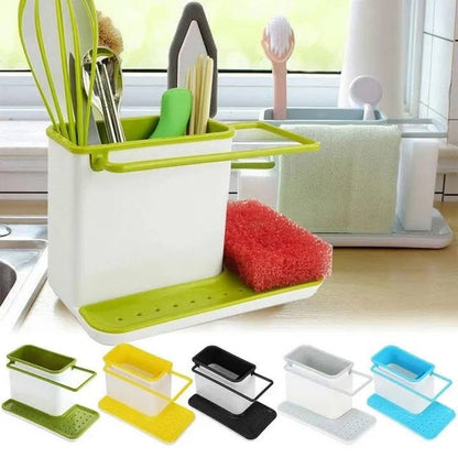 Kitchen Sink Caddy Organizer