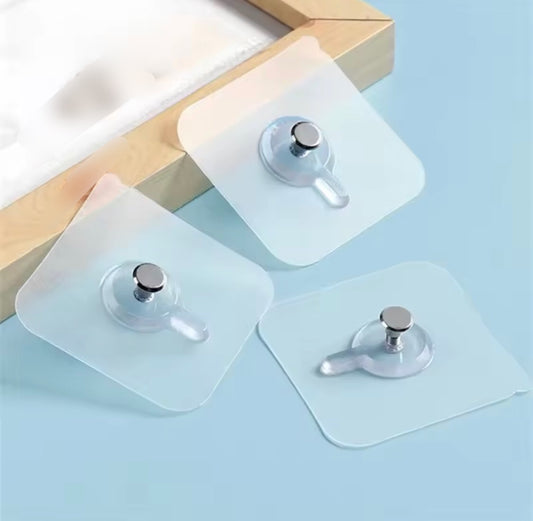 Multipurpose Wall Screw Hooks