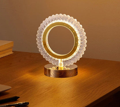 Led Touch Sensor 3 Colours Lamp