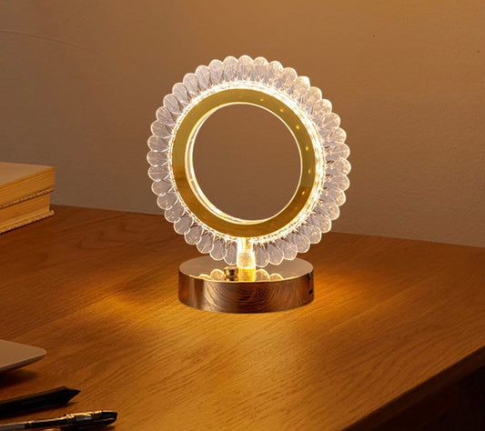 Led Touch Sensor 3 Colours Lamp