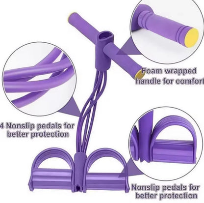 Manual Padel Fitness Exerciser